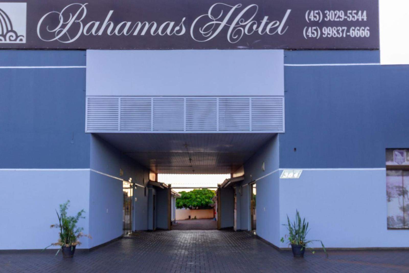 Hotel Bahamas - Foz Do Iguacu Exterior photo